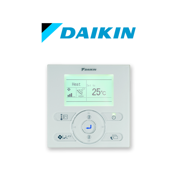 Daikin Split Systems Controls Accessories BRC073A4-3M