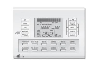 Ducted Systems Controls Accessories BRC24Z8B9