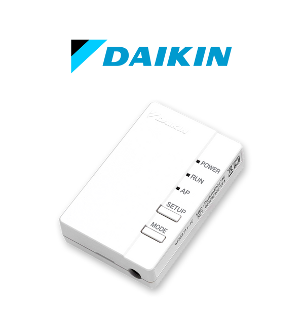 Daikin Split Systems Controls Accessories BRP072C42