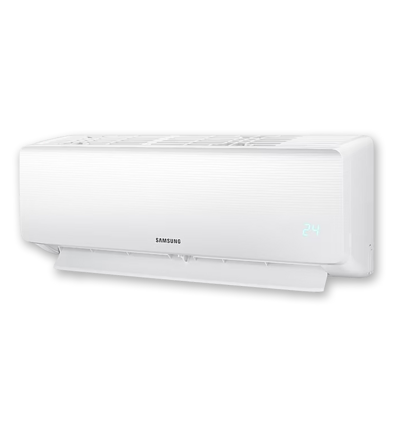 Samsung 3.5kW Bedarra Wall Mounted Split System Air Conditioner| R32 | AR12AXHQAWKNSA