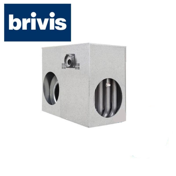 Brivis Compact Classic 19.5kW Gas Heater CC320IN