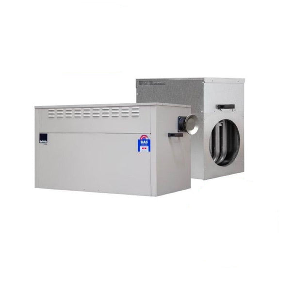 Gas Ducted Brivis Star Ducted Heating Price Brivis Ducted Heating - Main Image