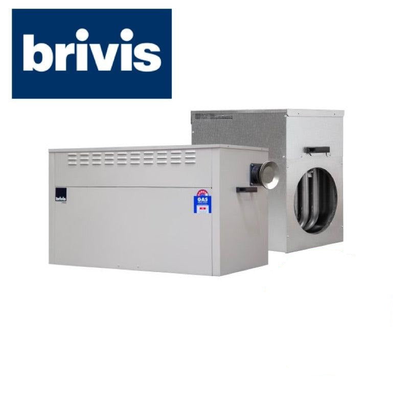 Brivis 6 Stars 35kW Gas Heater SP635IN