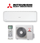 Mitsubishi Heavy Industries Bronte 7.1kW Split System SRK71ZRA-W / DXK