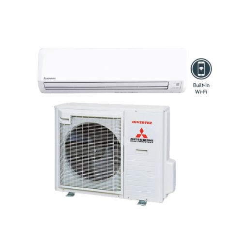 Mitsubishi Heavy Industries Bronte 10kW SRK100AVSAWZRF | Built-in Wi-Fi - 3Phase