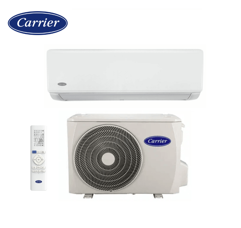 Carrier Indigo 7.0kw Inverter Split System 42QAG070N8 / 38QHG070N8