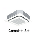 Daikin FCA71CA-CC2V 7.1kW Inverter Cassette (R32) System – 1 Phase