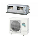 Fujitsu SET-ARTH54KHTA 14.0kW High Static Ducted System 1 Phase | Includes  UTY-RNRT Controller
