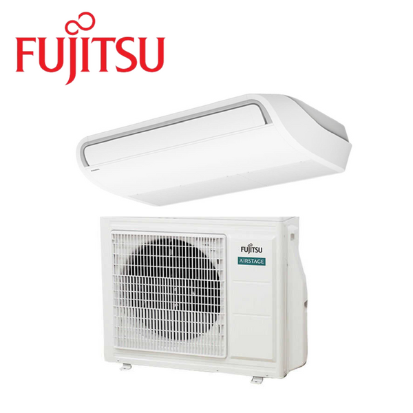 FUJITSU SET-ABTH18KRTA-YH 5KW Inverter Floor Console System 1 Phase | R32