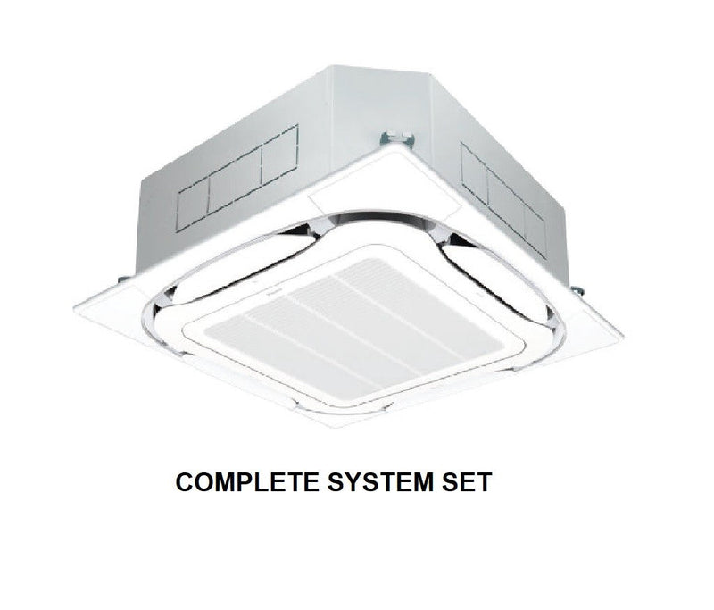 Daikin FCTA85AVMA / RZAV85C2Y1 8.5kW Premium Streamer Cassette Reverse Cycle – 3 Phase