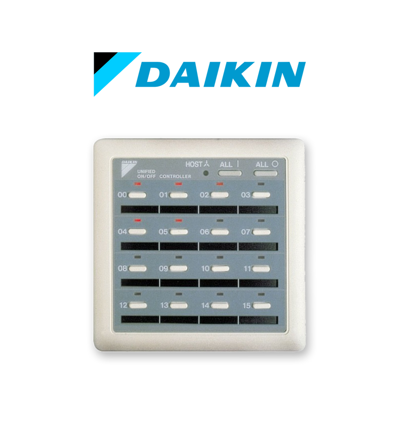 Daikin Split Systems Central Controls Accessories DCS301BA61