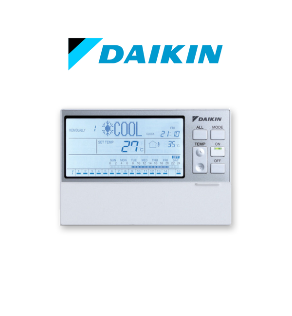 Daikin Split Systems Central Controls Accessories DCS303A51