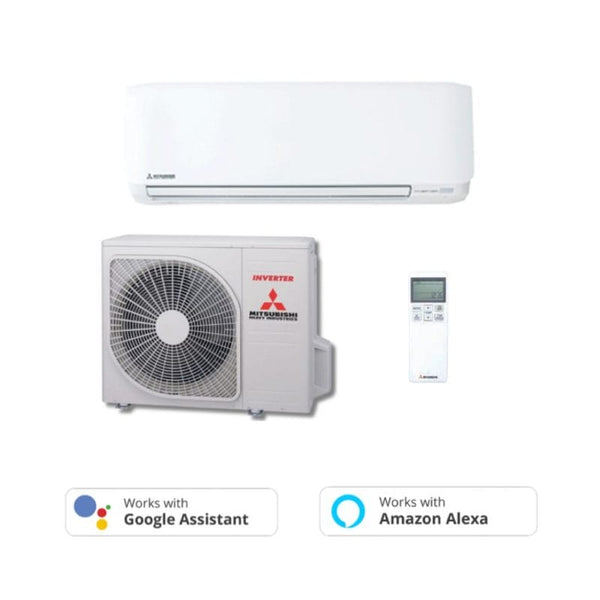 Mitsubishi Heavy Industries Avanti WF1 DXK12ZSA-WF1-Set 3.5kW Inverter Split System Air Conditioner