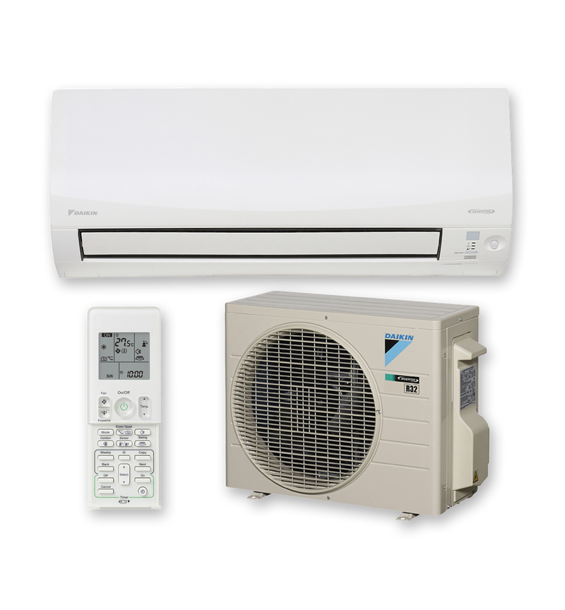 DAIKIN Cora Reverse Cycle Inverter Split System FTXV25WVMA