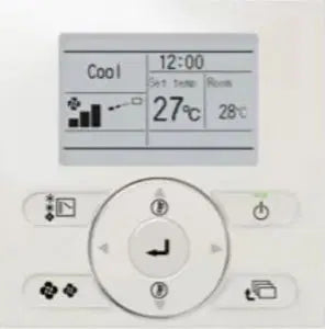 Ducted Systems Controls Accessories BRC1E63