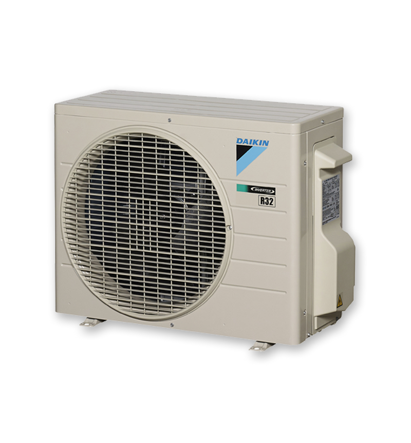 DAIKIN Zena (White Hairline) 6.0kW Reverse Cycle Inverter Split System Air Conditioner FTXJ60T-W-In Built Wifi