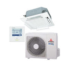 MITSUBISHI Heavy Inducstries Cassette  FDT100AVNAWVH 10kW  1 Phase | RC-EXZ3A Wired Controller Included