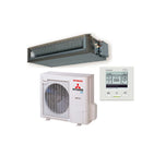 Mitsubishi Heavy Industries Slimline  FDU100AVSAWVH 10kW Ducted System 3 Phase | RC-EXZ3A Wired Controller Included