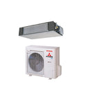 Mitsubishi Heavy Industries FDUA100AVNPWVH 10kw High Static Ducted System 1 Phase | RC-EXZ3A Wired Controller Included