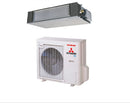 Mitsubishi Heavy Industries FDUA125AVNXWVH 12.5kW High Static Ducted System 1 Phase | RC-EXZ3A Wired Controller Included