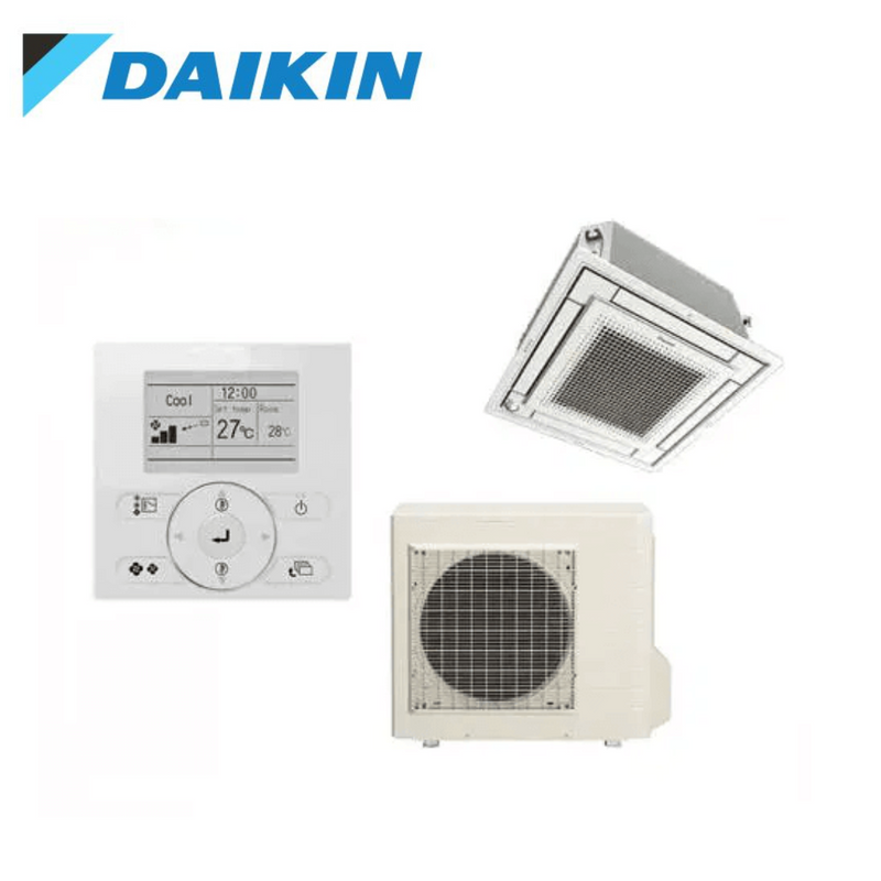 DAIKIN FFA25B-CE2V 2.5kW Compact Cassette – Single Phase (R32)