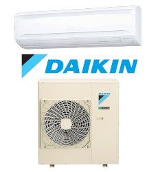 DAIKIN SKY AIR FAA85B-VC2Y 8.5kW Reverse Cycle Split System Air Conditioner | 3 Phase