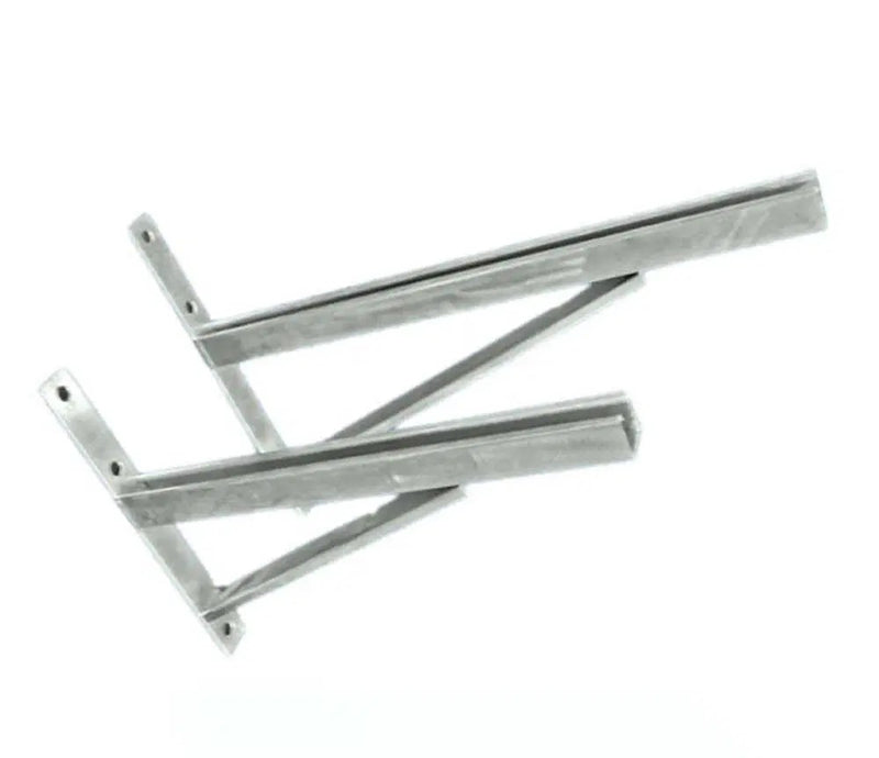 Galvanised Brackets 635mm length