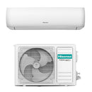 Hisense 3.5kW  HAWJ12KR J series Reverse Cycle Split System - Built in Wifi