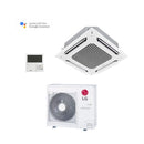 LG UTS70SET 6.8kW Ceiling Mounted Cassette Inverter Air Conditioner | 1 Phase