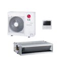 LG UMS85SET 8.0 kW Slim Ducted Mid Static Air Conditioner System