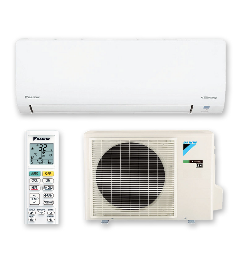 Daikin Lite 4.6kW Reverse Cycle Inverter Split System FTXF46WVMA