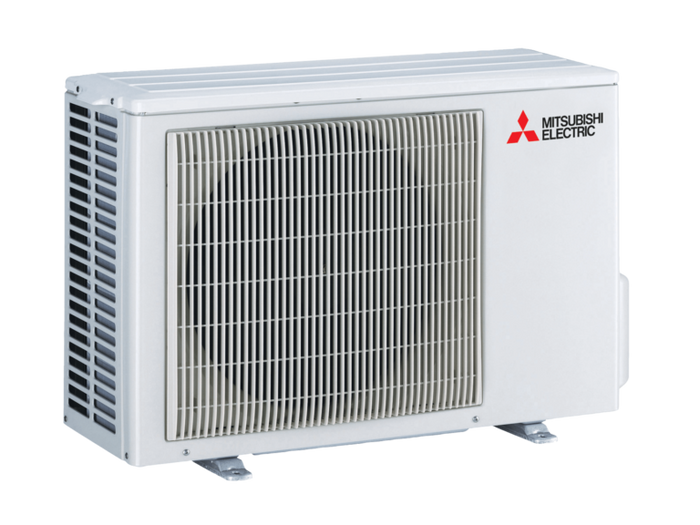 mitsubishi floor unit