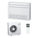 MITSUBISHI ELECTRIC MFZKW50VGKKIT 5.0kW Floor Console R32