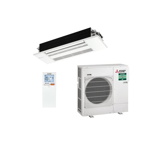 MITSUBISHI One Way Cassette MLZKP35KIT 3.5kW Split System