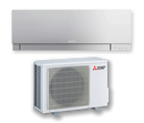 Mitsubishi Electric MSZ-EF Series 4.2kW Split System MSZEF42VGDSKIT - Silver