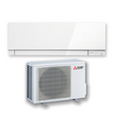 Mitsubishi Electric MSZ-EF Series 3.5kW Split System MSZEF35VGDWKIT - White