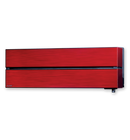 Mitsubishi Electric MSZ-LN Series 3.5KW Split System MSZLN35VG2RKIT3 Red - Built in Wifi