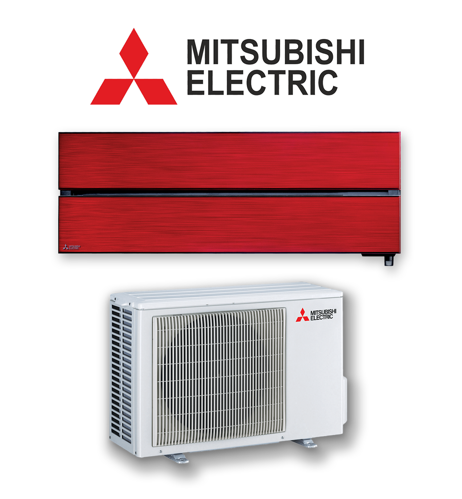 Mitsubishi Electric MSZ-LN Series 3.5KW Split System MSZ-LN35VG2(V/B/R