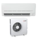 Mitsubishi Electric MSZ-AP71VGKD2KIT 7.1kW Split System - Built in Wi-Fi