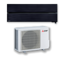 Mitsubishi Electric MSZ-LN Series 2.5KW Split System MSZLN25VG2BKIT3 Black - Built in Wifi