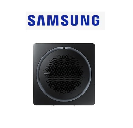 SAMSUNG PC4NBDMAN 360° Cassette Black Square Panel