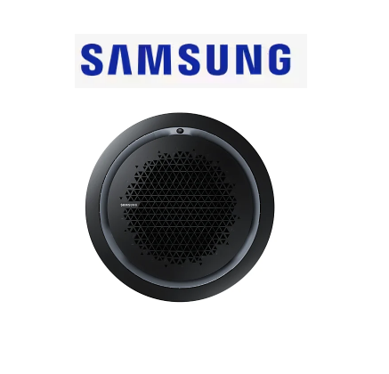 SAMSUNG PC4NBNMAN 360° Cassette Black Circular Panel