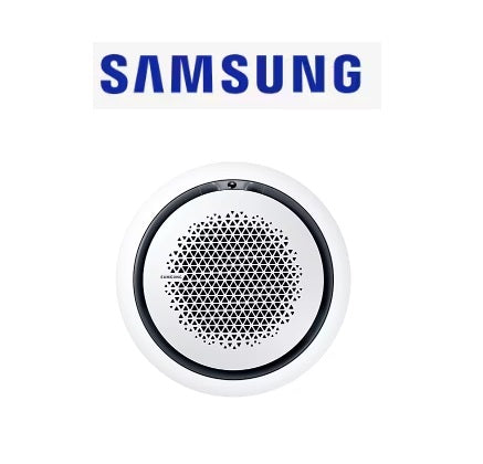 SAMSUNG PC4NUNMAN 360° Cassette White Circular Panel