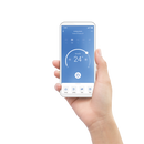 Rinnai PB Series HSNRP26B 2.6kW Inverter Split System Air Conditioner WIFI