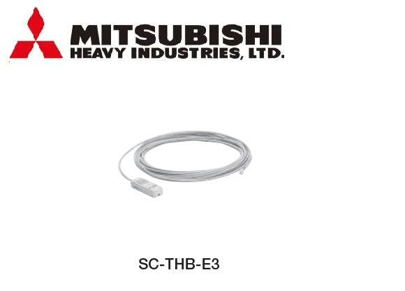 MITSUBISHI HEAVY INDUSTRIES Remote thermister SC-THB-E3