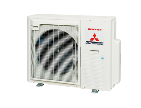 Mitsubishi Multi Split System SCM40ZS-W 4kW Outdoor Unit Only