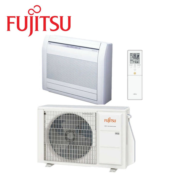 FUJITSU SET-AGTG14KVCA 4.2kW Inverter Floor Console System | R32