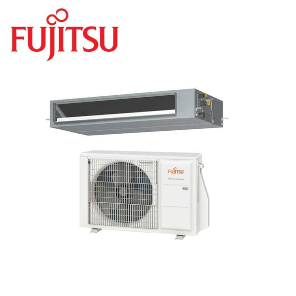 FUJITSU SET-ARTH18KMTAP 5kW Inverter Ducted System Mid Static Slimline 1 Phase | R32