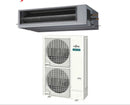 Fujitsu SET-ARTH60KHTB 16kW High Static Ducted System 1 Phase | High Performance| Includes  UTY-RNRT Controller