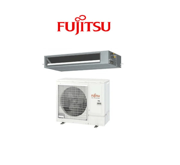 FUJITSU SET-ARTH36KMTAP 10kW Inverter Ducted System Mid Static Slimline R32 | 1 Phase